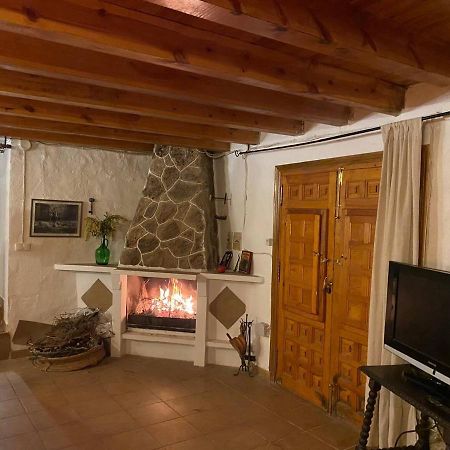 El Balcon De Reznos, Soria Villa Exterior foto