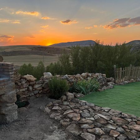 El Balcon De Reznos, Soria Villa Exterior foto