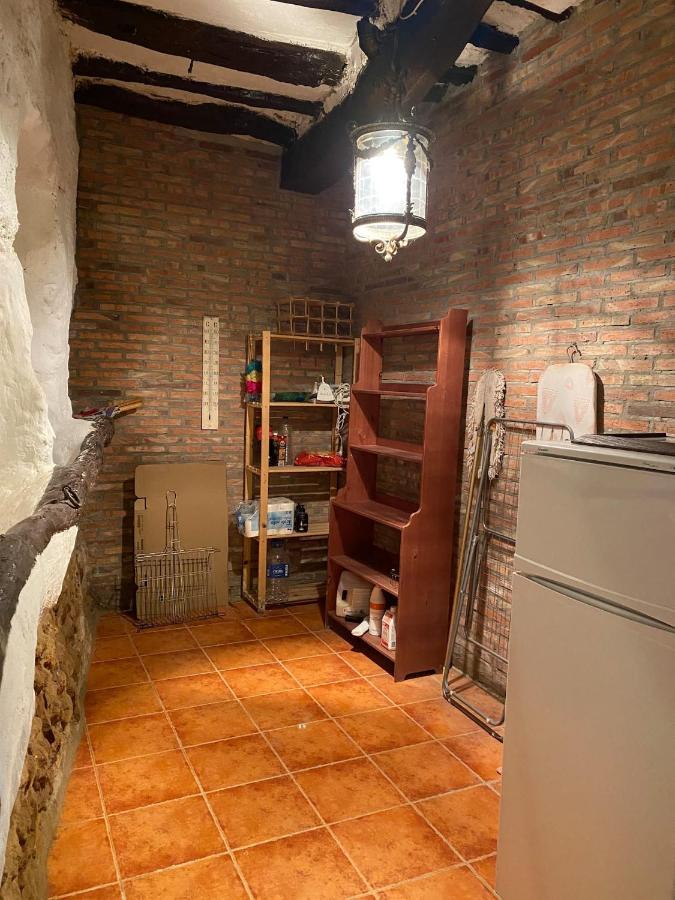 El Balcon De Reznos, Soria Villa Exterior foto