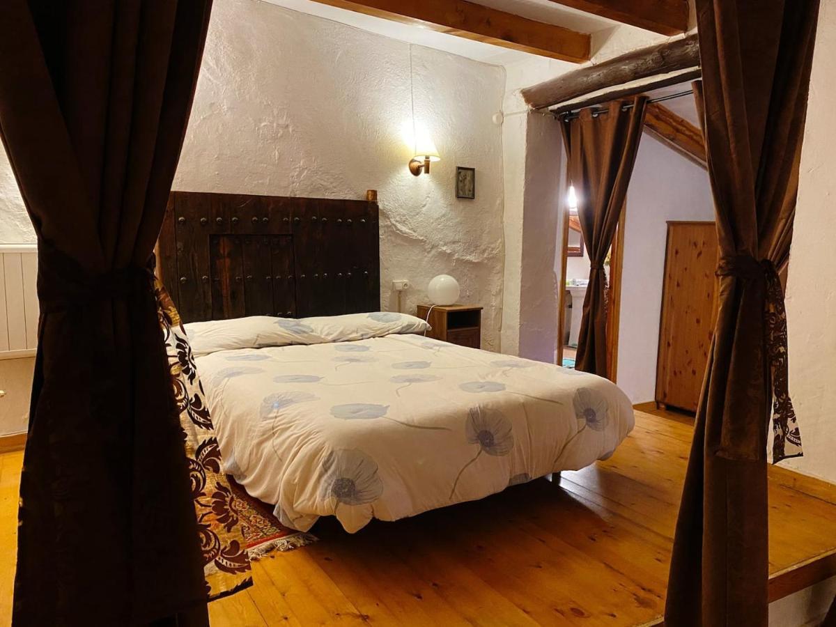 El Balcon De Reznos, Soria Villa Exterior foto