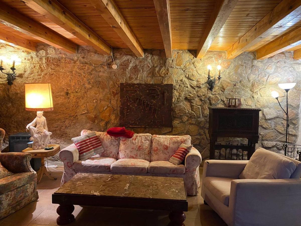 El Balcon De Reznos, Soria Villa Exterior foto