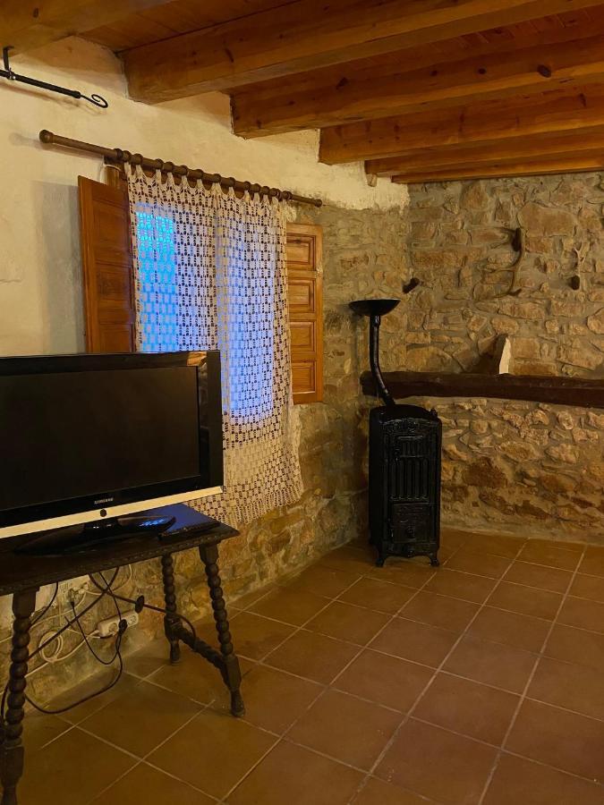 El Balcon De Reznos, Soria Villa Exterior foto