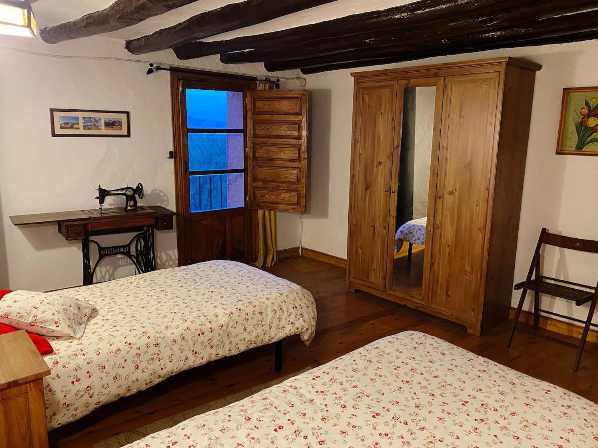El Balcon De Reznos, Soria Villa Exterior foto