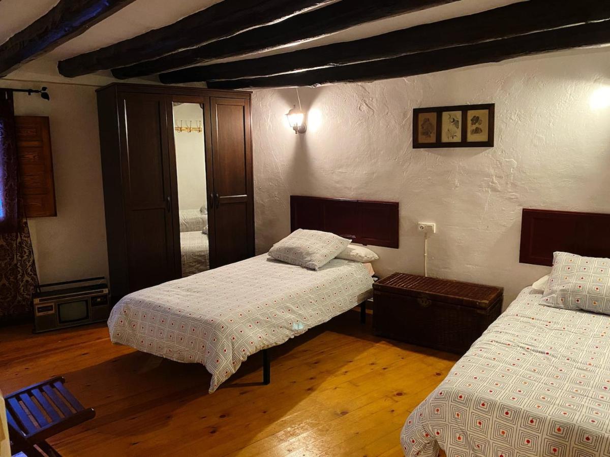 El Balcon De Reznos, Soria Villa Exterior foto