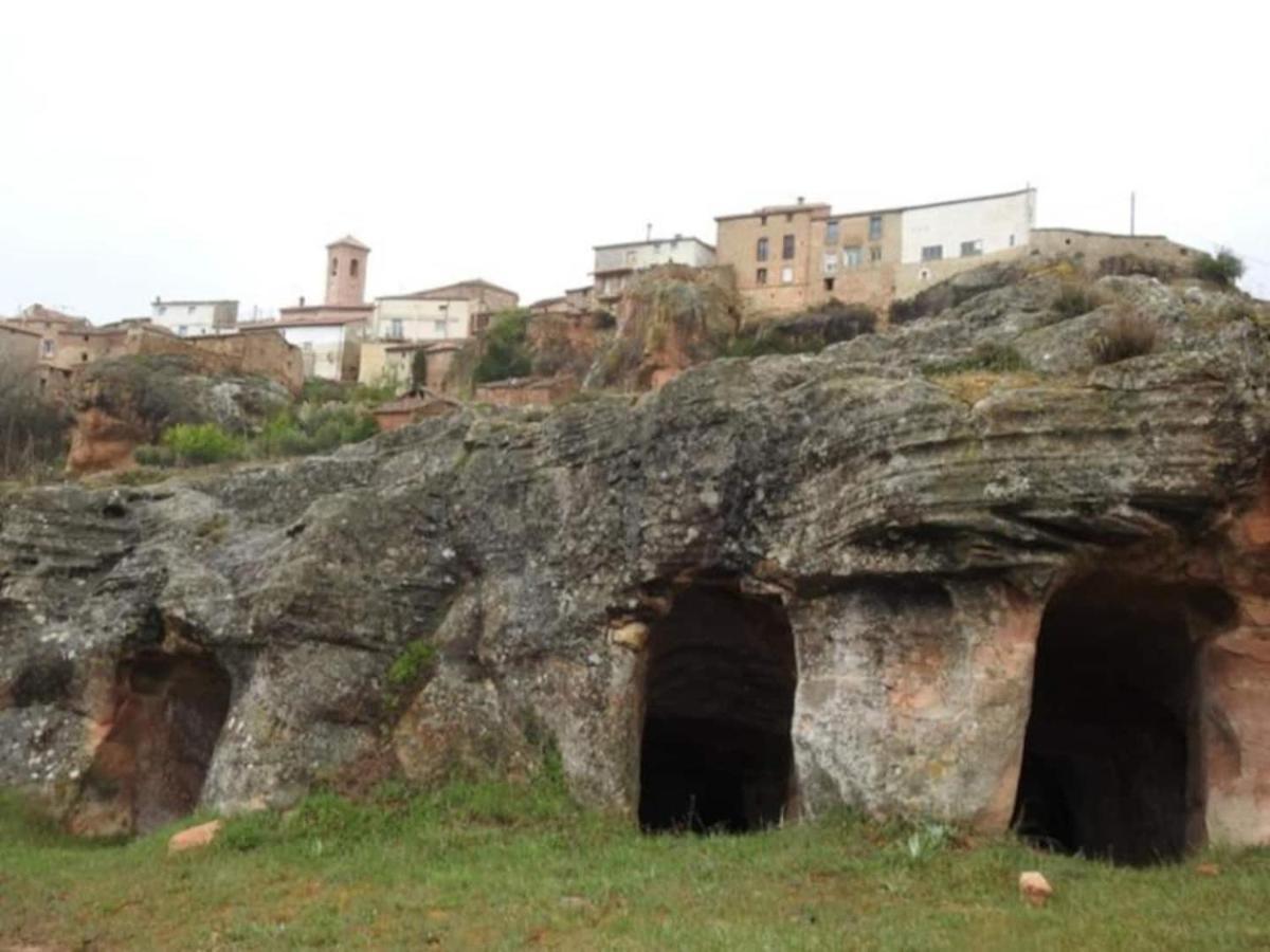 El Balcon De Reznos, Soria Villa Exterior foto