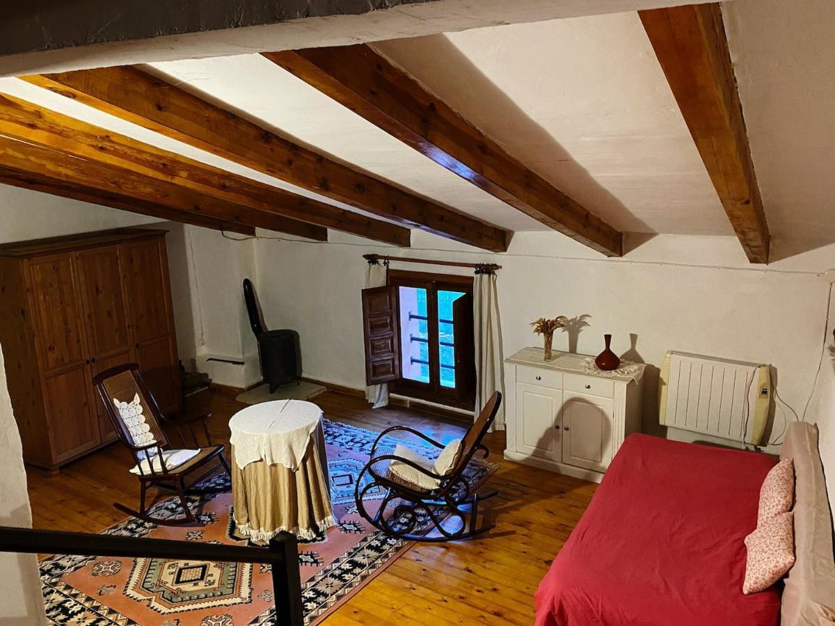 El Balcon De Reznos, Soria Villa Exterior foto